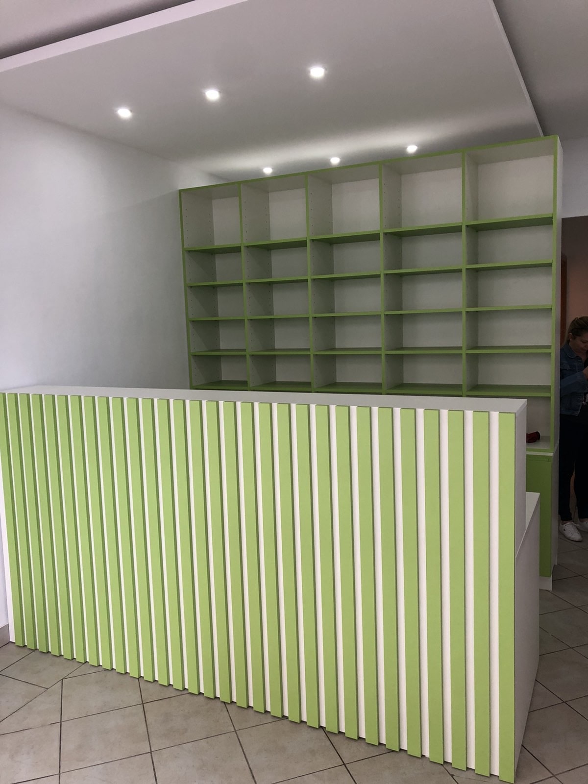 Namestaj za poslovni prostor - 15