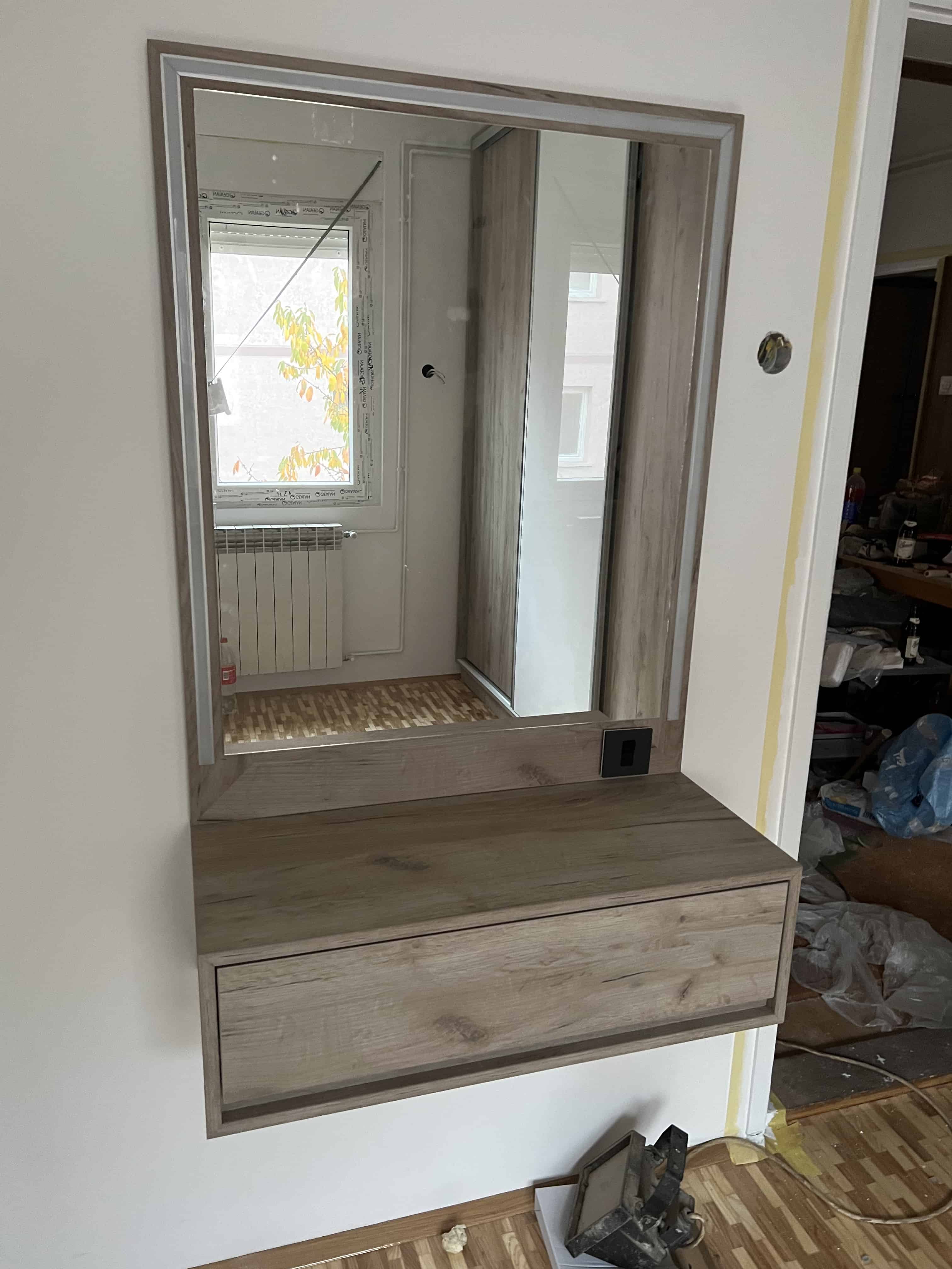 Ogledalo za sminkanje - 1